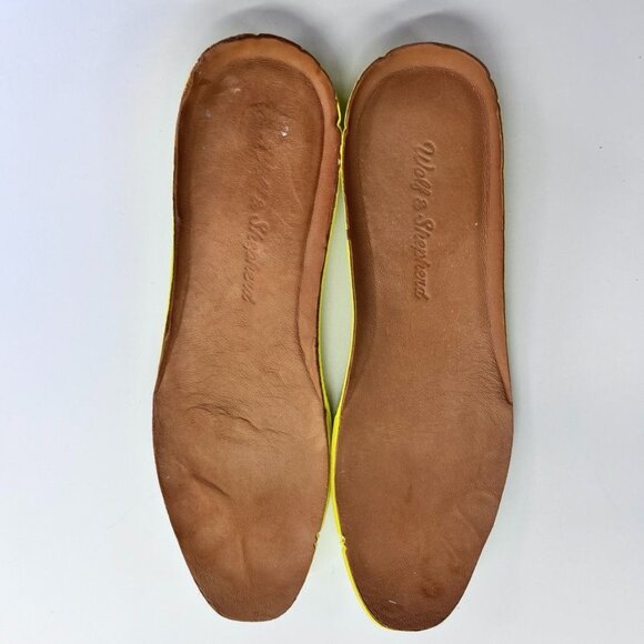 Wolf & Shepherd Swiftknit Loafer In Gray Mens Size 6 Womens Size 8 - Picture 14 of 16